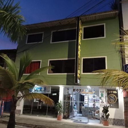 Hotel San Adolfo Carepa Kültér fotó