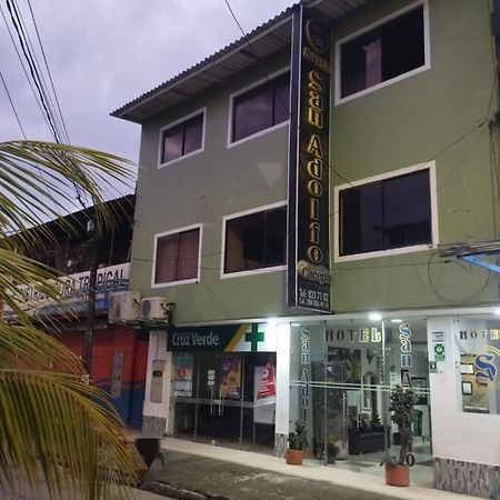 Hotel San Adolfo Carepa Kültér fotó
