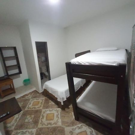 Hotel San Adolfo Carepa Kültér fotó