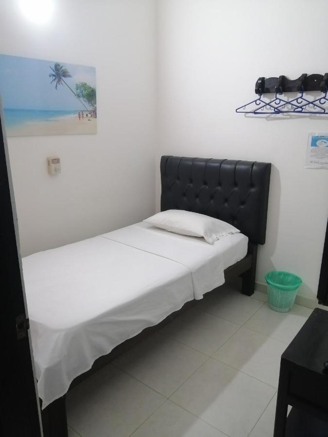 Hotel San Adolfo Carepa Kültér fotó