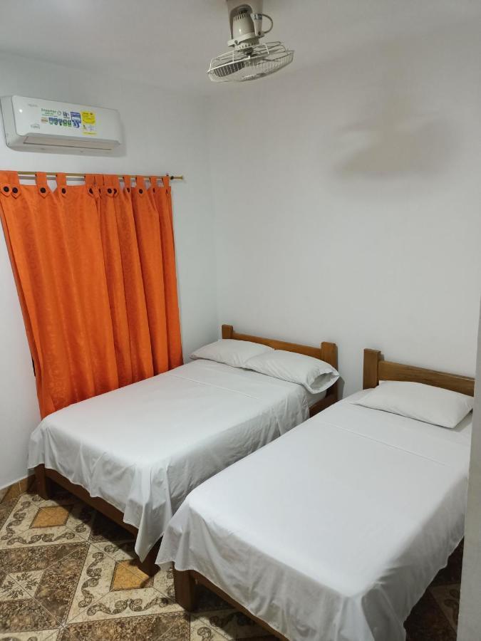 Hotel San Adolfo Carepa Kültér fotó