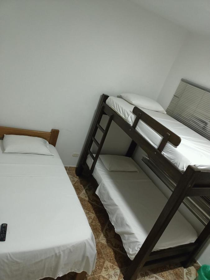 Hotel San Adolfo Carepa Kültér fotó