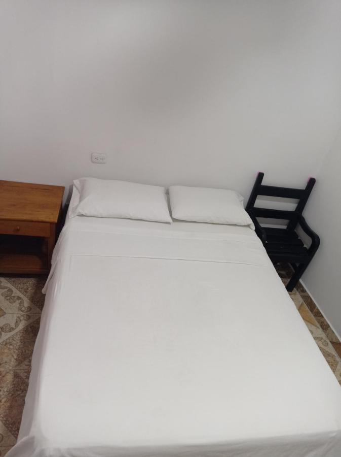 Hotel San Adolfo Carepa Kültér fotó