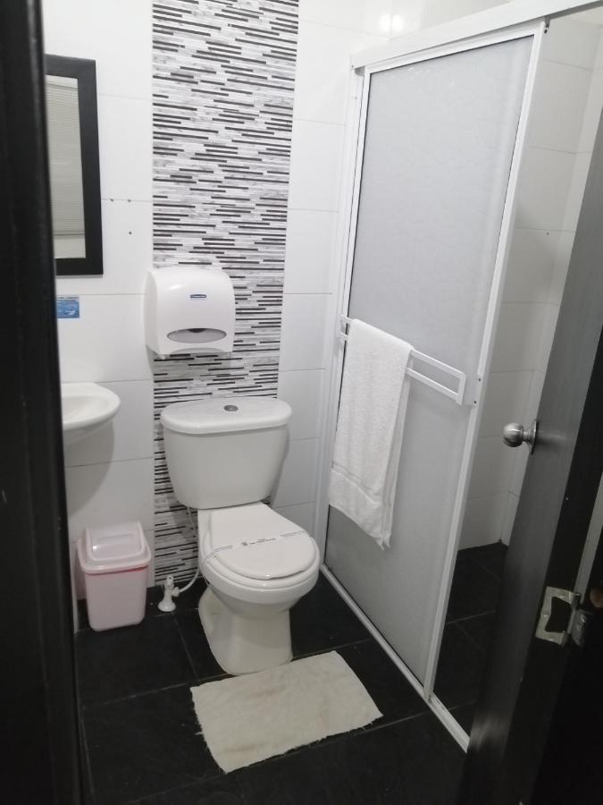 Hotel San Adolfo Carepa Kültér fotó