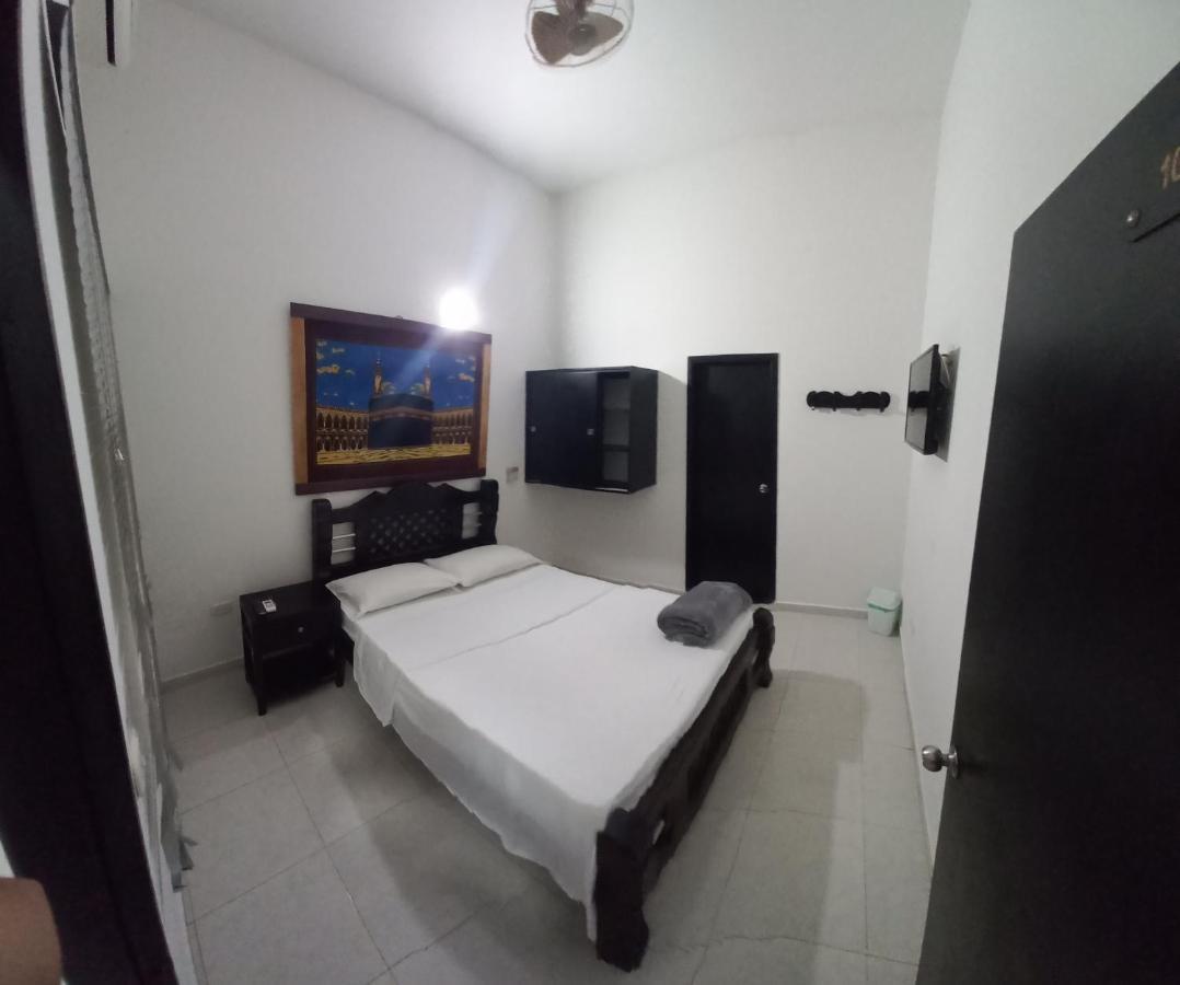 Hotel San Adolfo Carepa Kültér fotó