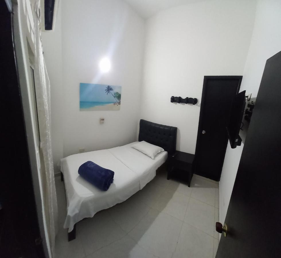 Hotel San Adolfo Carepa Kültér fotó