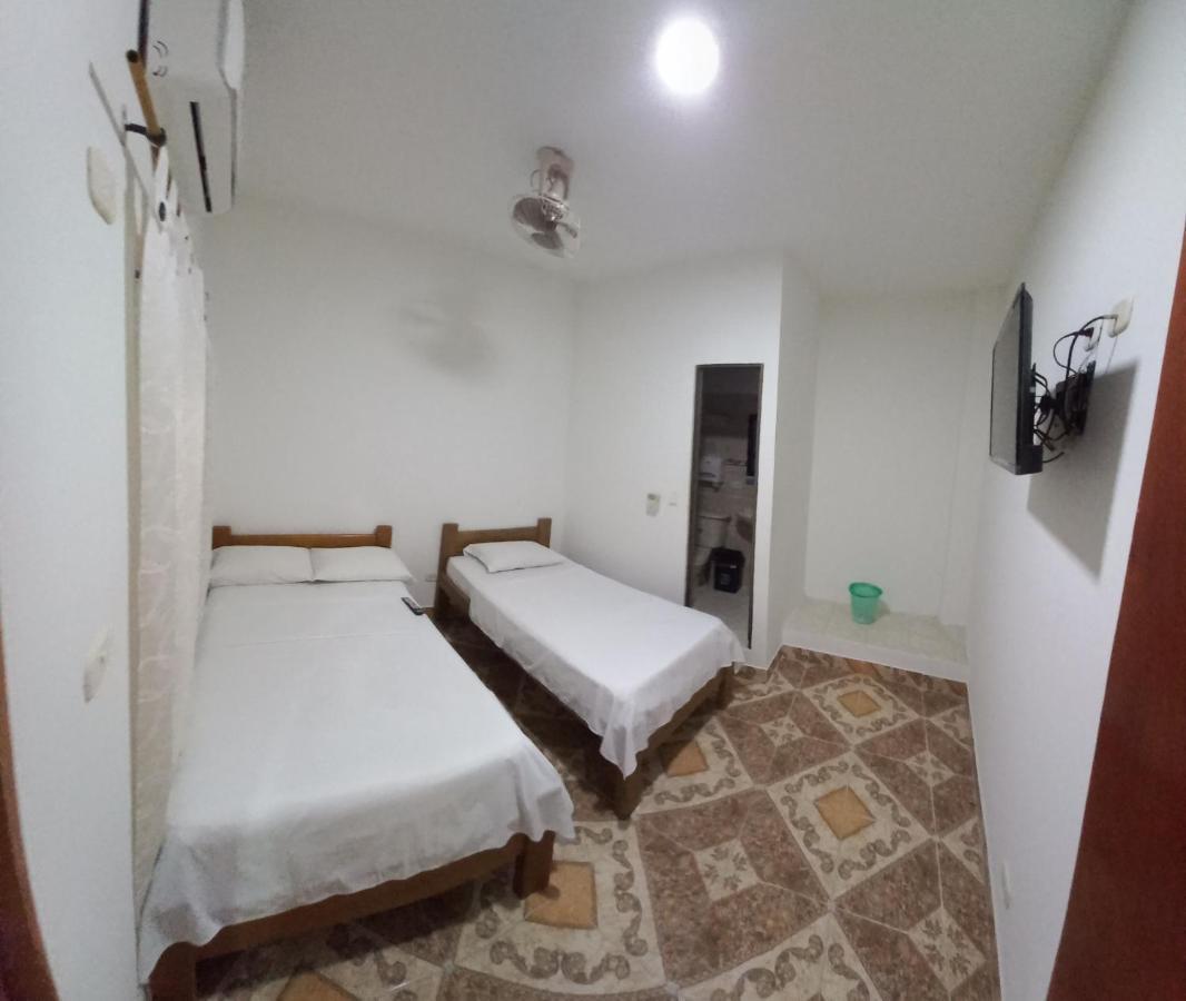 Hotel San Adolfo Carepa Kültér fotó