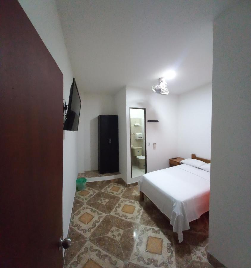 Hotel San Adolfo Carepa Kültér fotó
