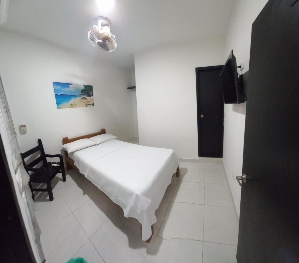 Hotel San Adolfo Carepa Kültér fotó
