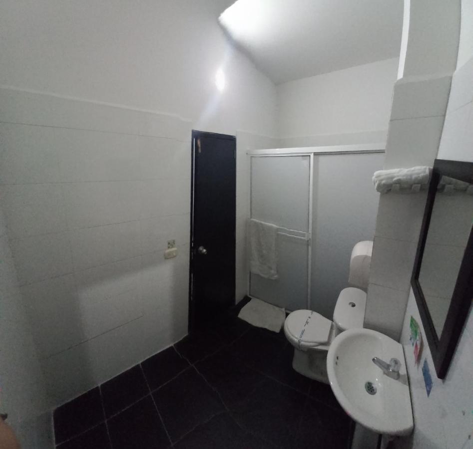 Hotel San Adolfo Carepa Kültér fotó
