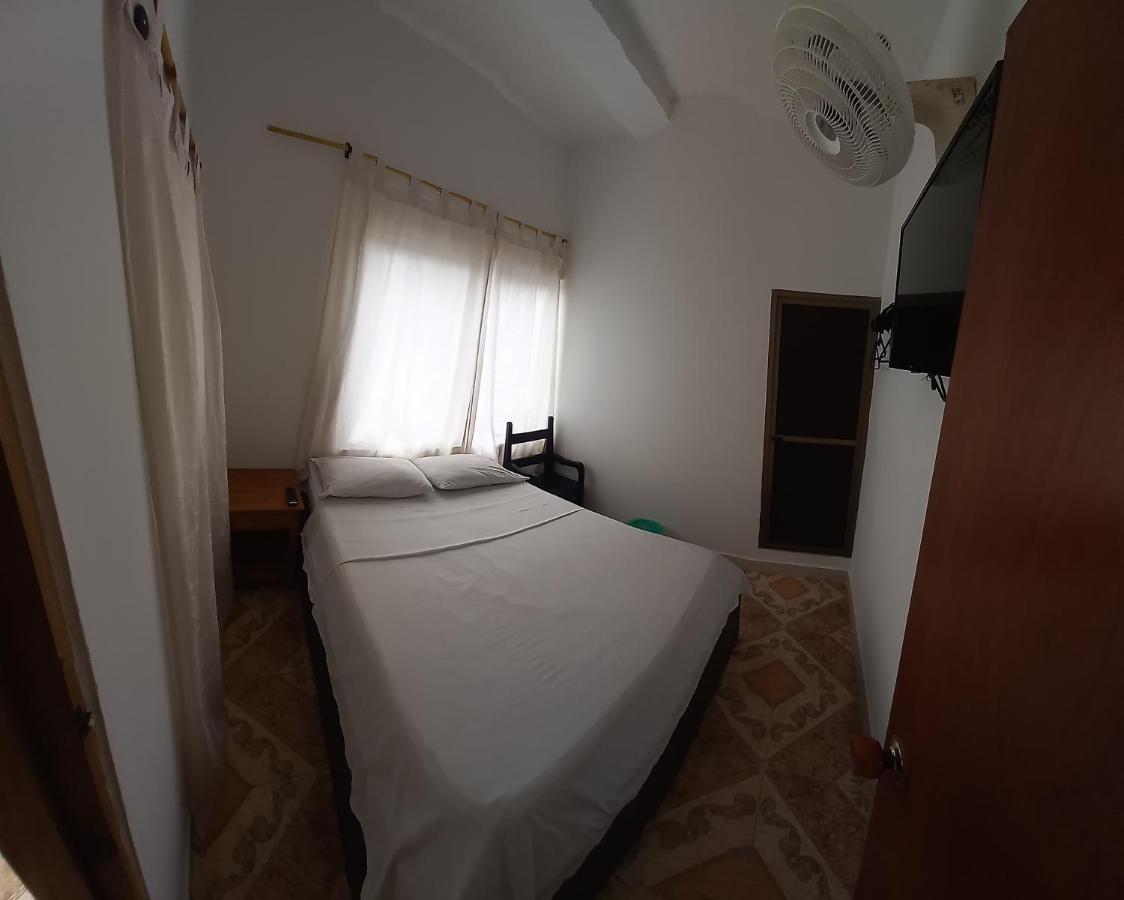 Hotel San Adolfo Carepa Kültér fotó