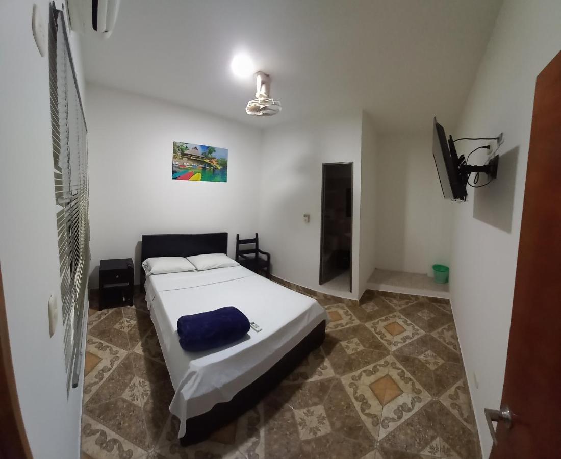 Hotel San Adolfo Carepa Kültér fotó