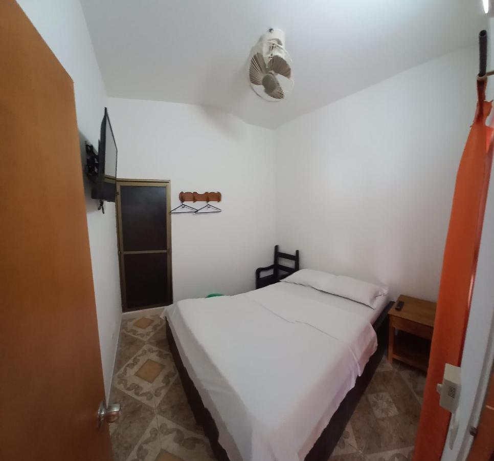 Hotel San Adolfo Carepa Kültér fotó