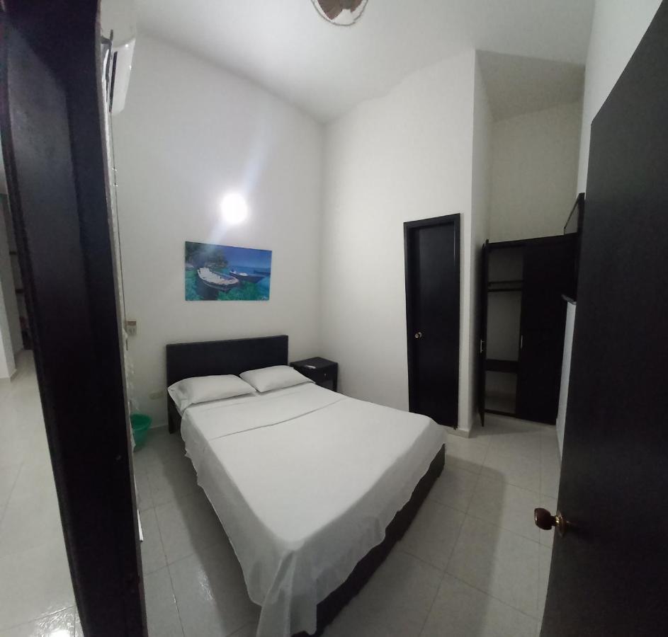 Hotel San Adolfo Carepa Kültér fotó