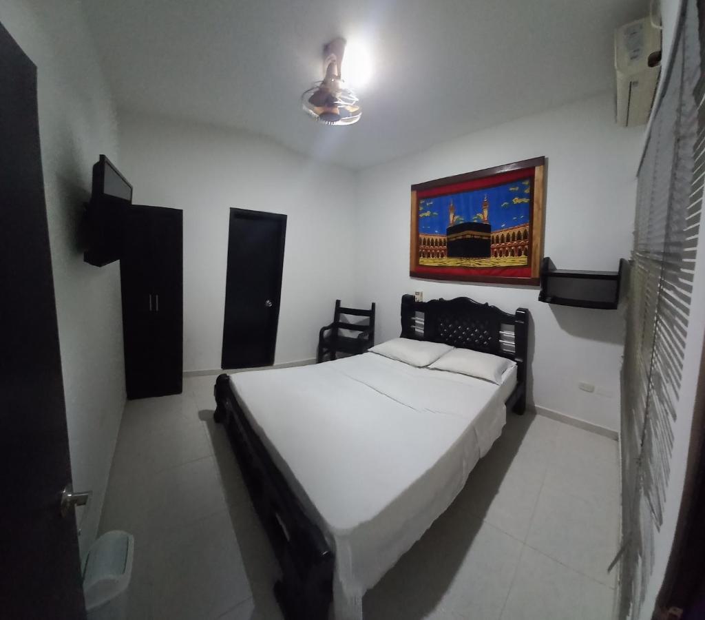Hotel San Adolfo Carepa Kültér fotó