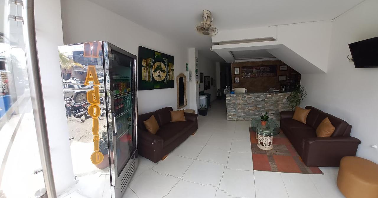 Hotel San Adolfo Carepa Kültér fotó