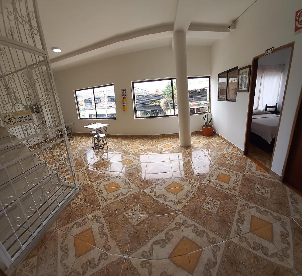 Hotel San Adolfo Carepa Kültér fotó