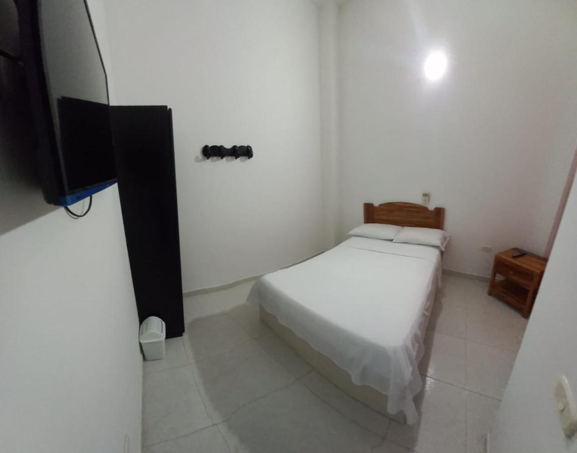Hotel San Adolfo Carepa Kültér fotó