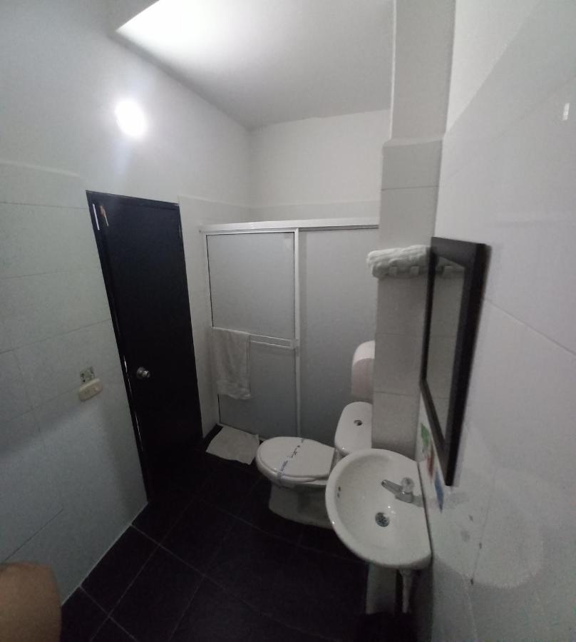 Hotel San Adolfo Carepa Kültér fotó