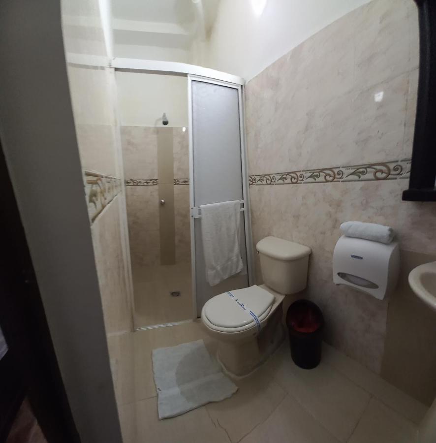 Hotel San Adolfo Carepa Kültér fotó