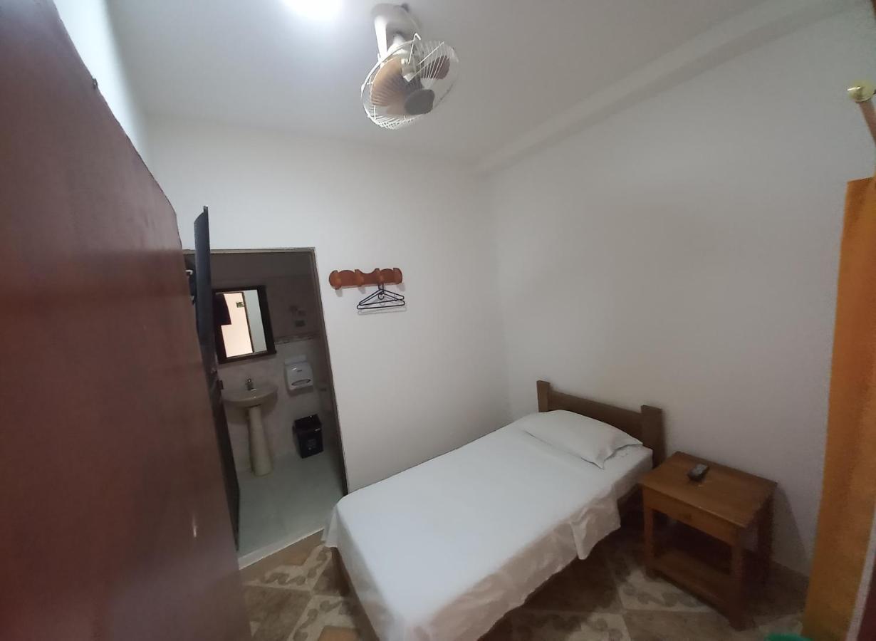 Hotel San Adolfo Carepa Kültér fotó