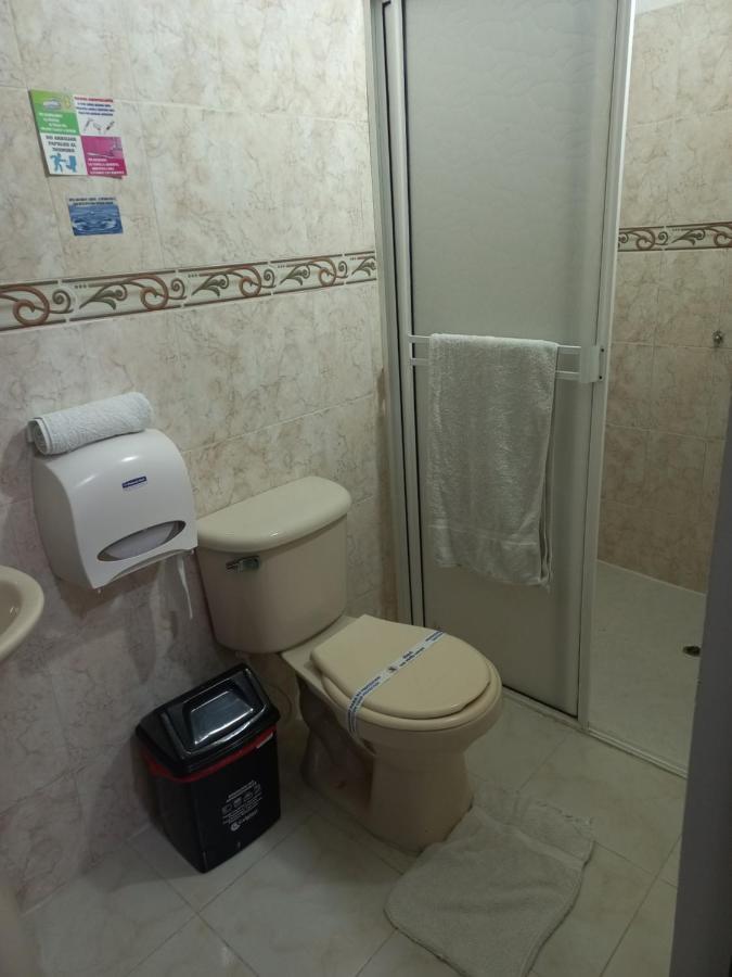 Hotel San Adolfo Carepa Kültér fotó