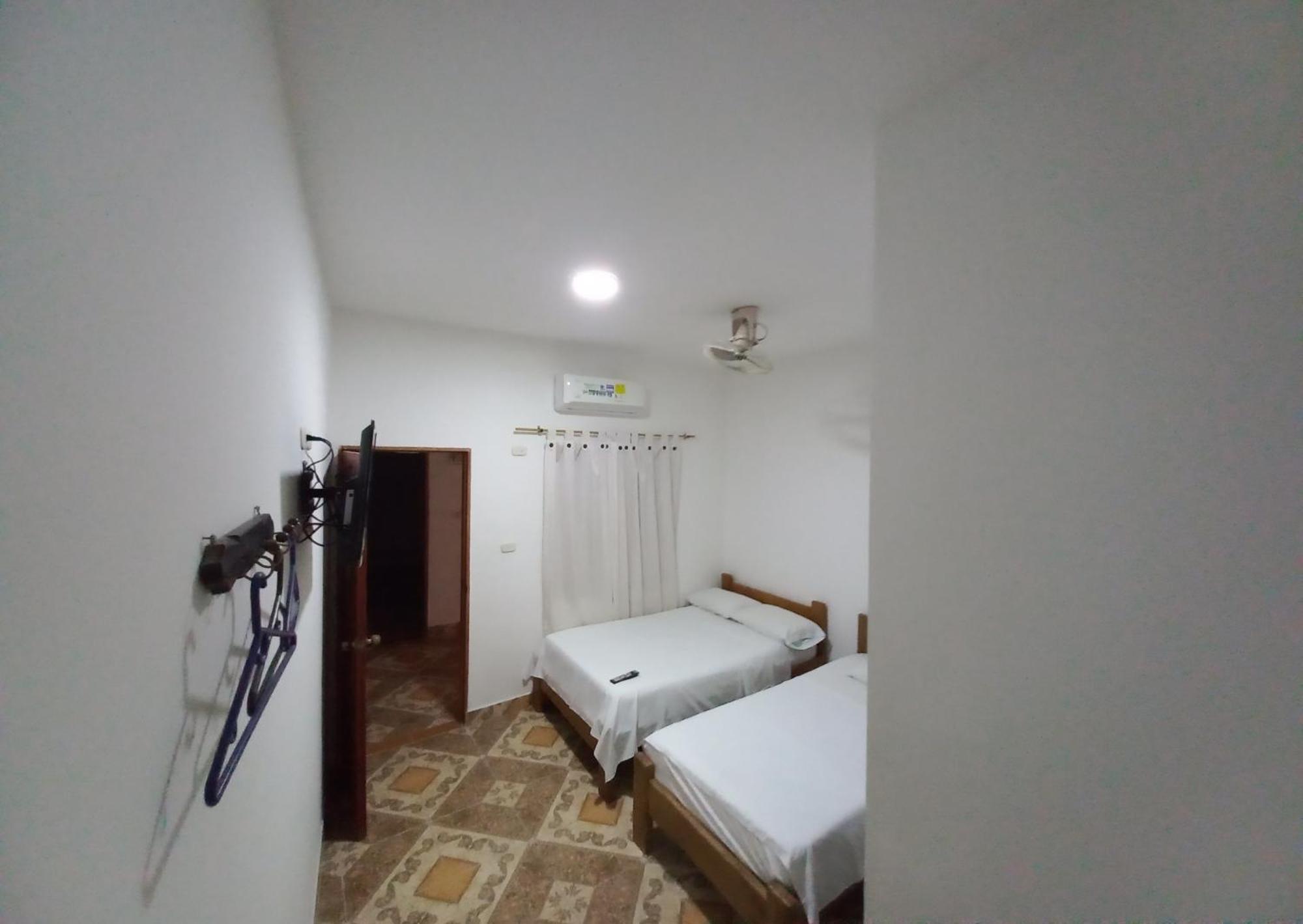 Hotel San Adolfo Carepa Kültér fotó