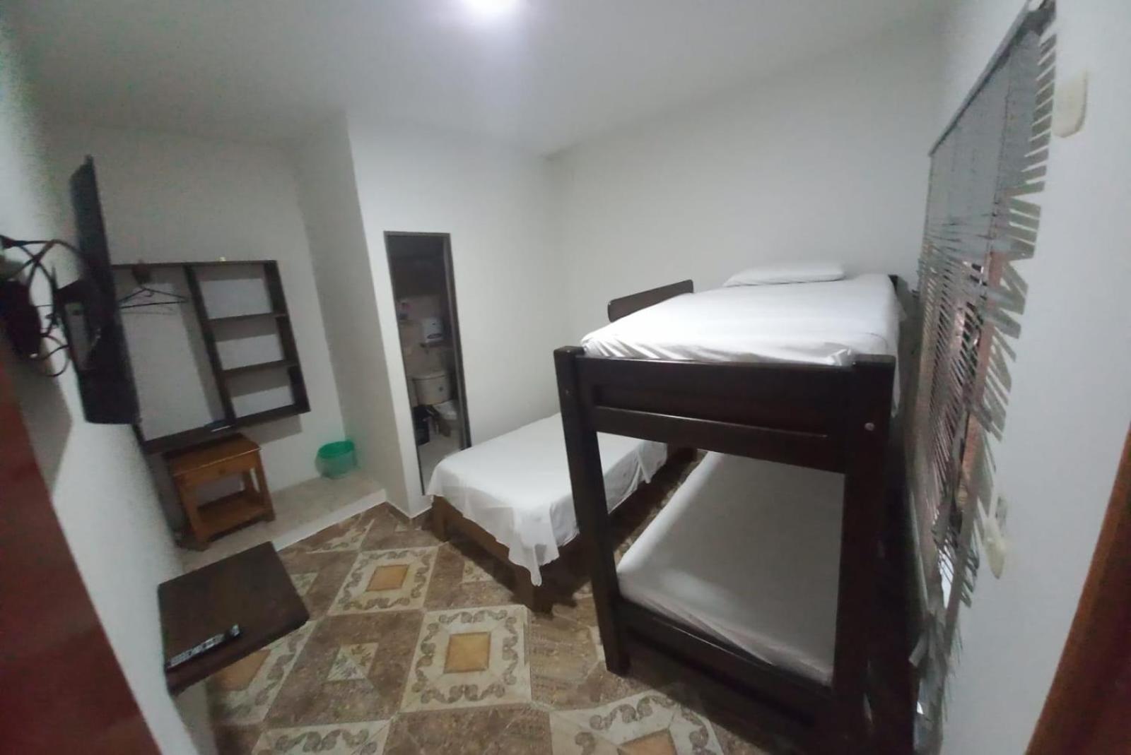 Hotel San Adolfo Carepa Kültér fotó