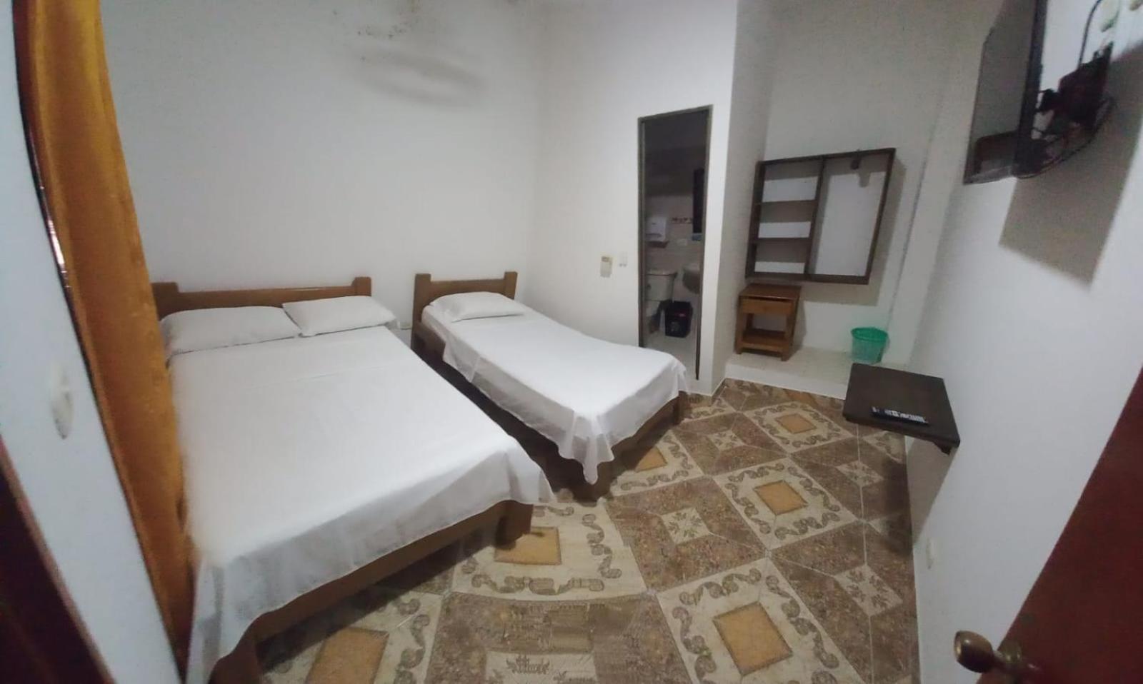 Hotel San Adolfo Carepa Kültér fotó