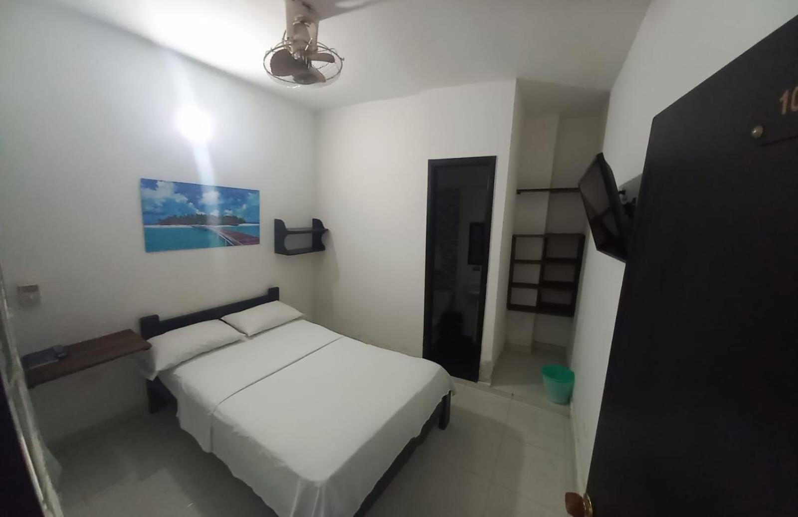 Hotel San Adolfo Carepa Kültér fotó